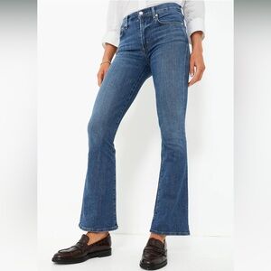New with tags Citizens of Humanity Emanuelle Mid Rise Boot Cut Jean